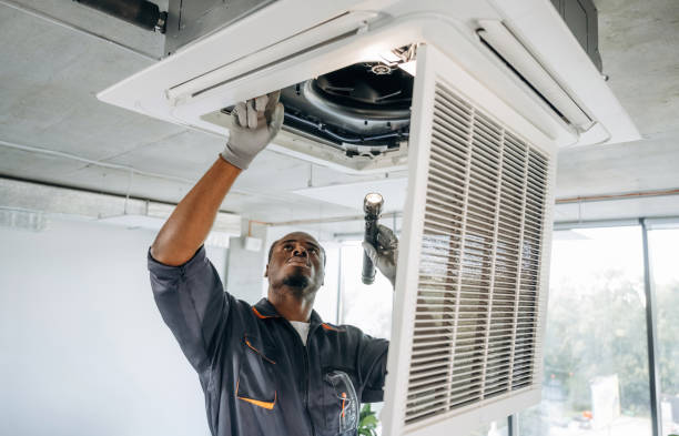 Licensed Furnace Repair service in Washington, WV - FH HVAC